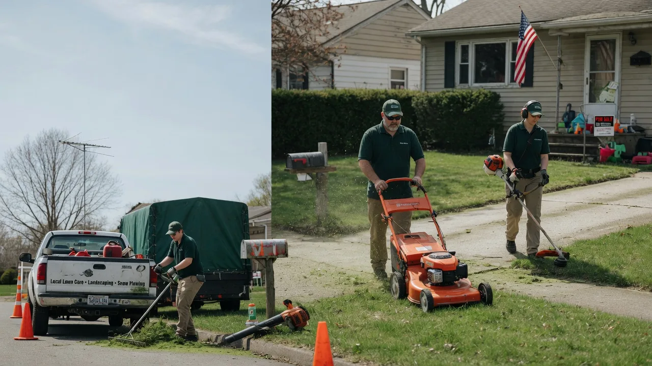 Lawn Care Services By Expert Landscaper in Noxen, PA near me